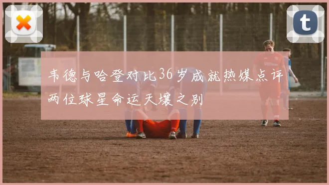 韦德与哈登对比36岁成就热媒点评两位球星命运天壤之别
