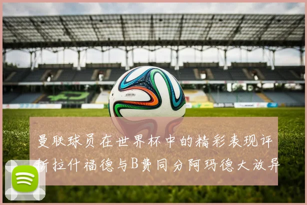 曼联球员在世界杯中的精彩表现评析拉什福德与B费同分阿玛德大放异彩
