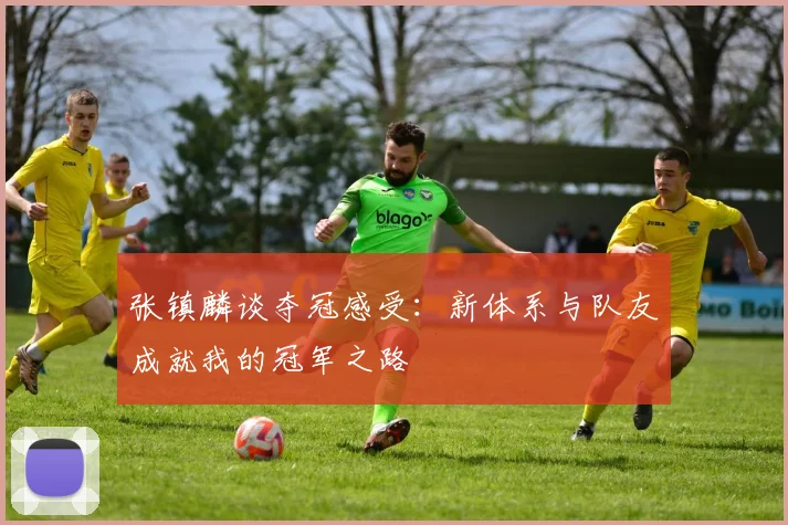 张镇麟谈夺冠感受：新体系与队友成就我的冠军之路